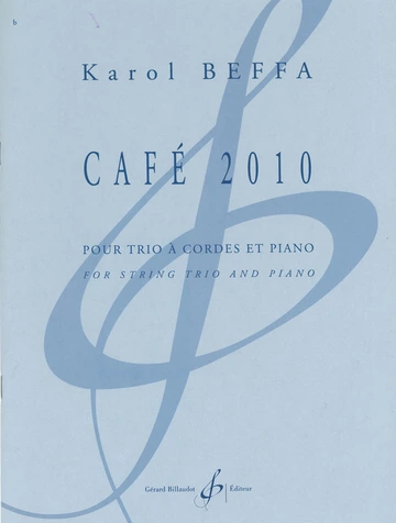 Café 2010 Visual